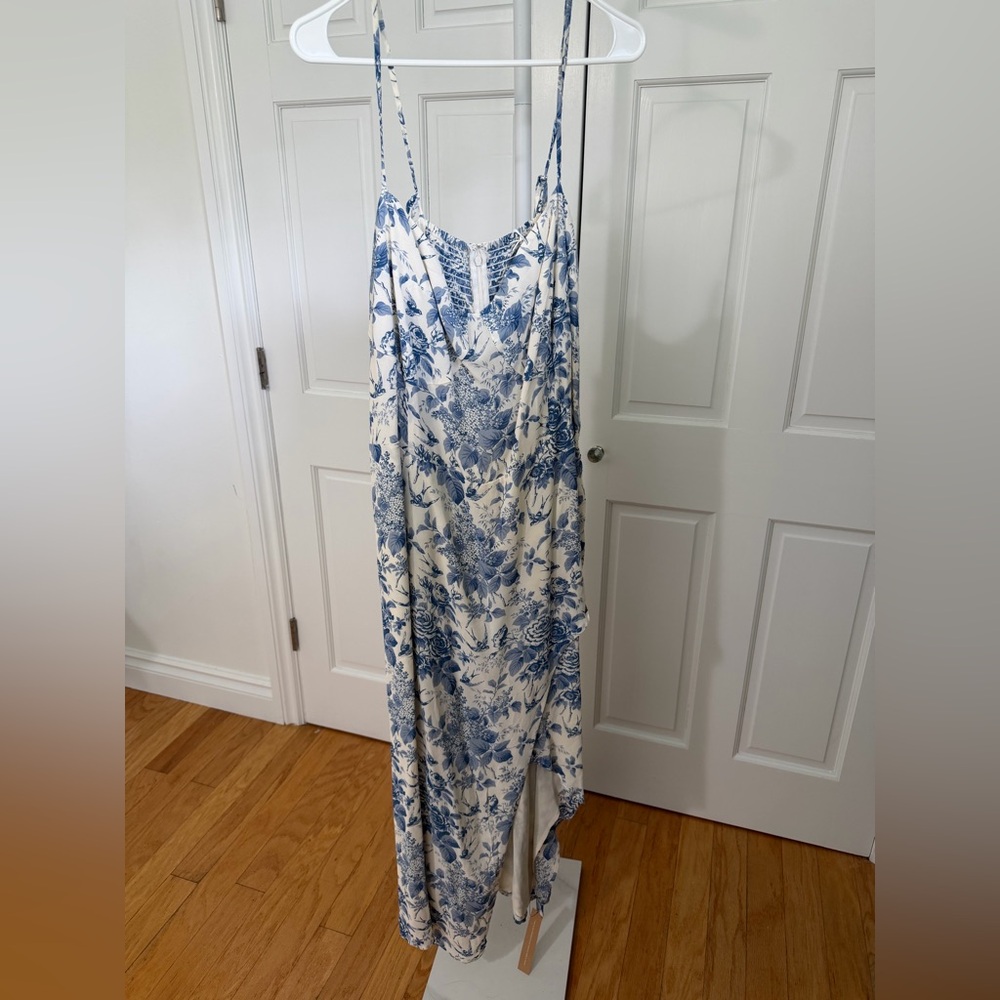 NWT Reformation Pompadour Kourtney Dress Plus Size 20 - Picture 4 of 9